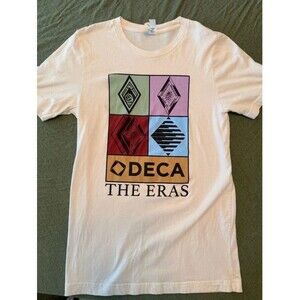 Men's White T-shirt